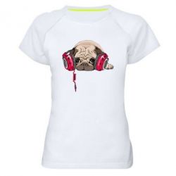 Жіночі спортивні футболки