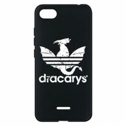 Чехол из раздела Игра престолов Dracarys для Xiaomi Redmi 6A - FATLINE Чехол из раздела Игра престолов Dracarys для Xiaomi Redmi 6A