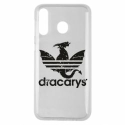 Чехол из раздела Игра престолов Dracarys для Samsung M30 - FATLINE Чехол из раздела Игра престолов Dracarys для Samsung M30