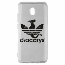 Чехол из раздела Игра престолов Dracarys для Xiaomi Redmi 8A - FATLINE Чехол из раздела Игра престолов Dracarys для Xiaomi Redmi 8A