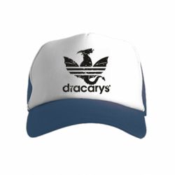 Детская кепка-тракер Dracarys - FATLINE Детская кепка-тракер Dracarys