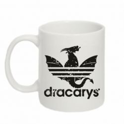 Кружка 320ml Dracarys - FATLINE Кружка 320ml Dracarys