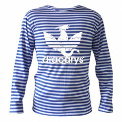 Тільняшки з довгим рукавом