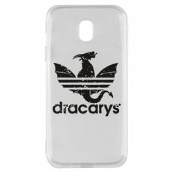 Чехол из раздела Игра престолов Dracarys для Samsung J3 2017 - FATLINE Чехол из раздела Игра престолов Dracarys для Samsung J3 2017