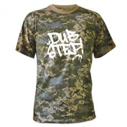 Футболки камуфляжные