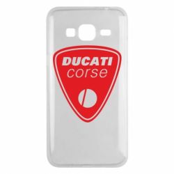 Чехол из раздела Ducati Ducati Corse для Samsung J3 2016