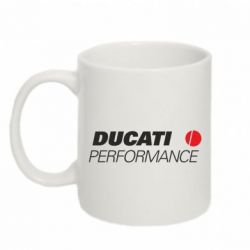 Кружка 320ml Ducati Perfomance - FATLINE Кружка 320ml Ducati Perfomance