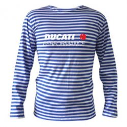 Тельняшки с длинным рукавом