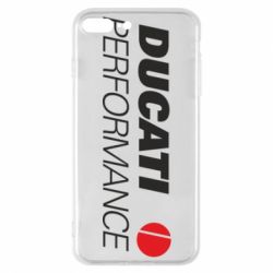 Чехол из раздела Ducati Ducati Perfomance для Apple iPhone 8 Plus