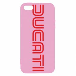 Чехол из раздела Ducati Ducati Vintage для Apple iPhone 5