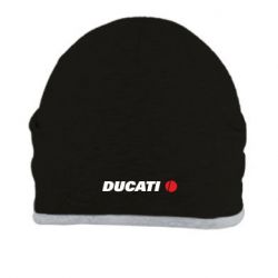 Шапка Ducati - FATLINE Шапка Ducati