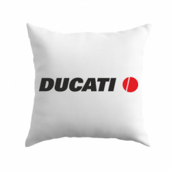 Подушка габардин Ducati