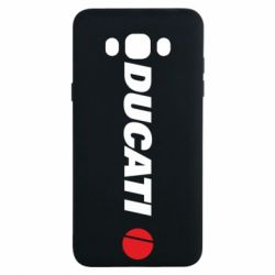 Чехол из раздела Ducati Ducati для Samsung J7 2016