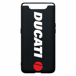 Чехол из раздела Ducati Ducati для Samsung A80