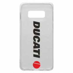 Чехол из раздела Ducati Ducati для Samsung S10e