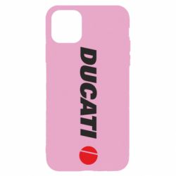 Чехол из раздела Ducati Ducati для Apple iPhone 11 Pro