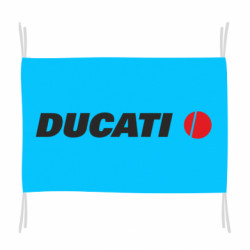 Флаг Ducati