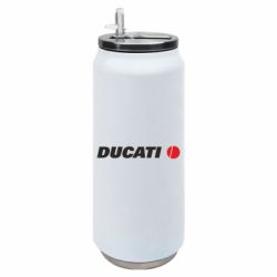 Термобанка 500ml Ducati