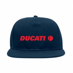 Снепбек Ducati