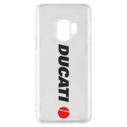 Чехол из раздела Ducati Ducati для Samsung S9