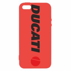 Чехол из раздела Ducati Ducati для Apple iPhone 5