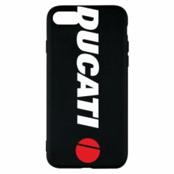 Чехол из раздела Ducati Ducati для Apple iPhone 7