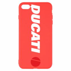 Чехол из раздела Ducati Ducati для Apple iPhone 7 Plus