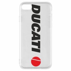 Чехол из раздела Ducati Ducati для Apple iPhone 8