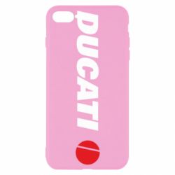 Чехол из раздела Ducati Ducati для Apple iPhone 8 Plus