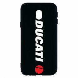 Чехол из раздела Ducati Ducati для Samsung J3 2017