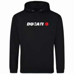 Мужская худи Ducati