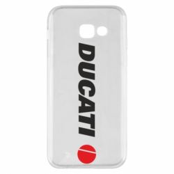 Чехол из раздела Ducati Ducati для Samsung A5 2017