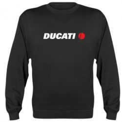 Свитшот унисекс Ducati