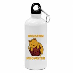 Фляга dungeon meowster - FATLINE Фляга dungeon meowster