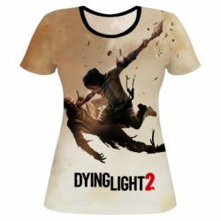 Жіночі футболки 3D