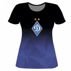Жіночі футболки 3D