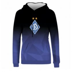 Жіночі 3D худі