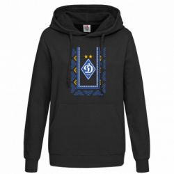 Худі жіночі - FATLINE