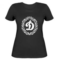 Женская футболка Dynamo Original