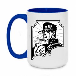 Кружки двухцветные 420ml