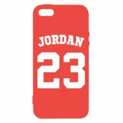 Чехол из раздела Баскетбол Джордан 23 для Apple iPhone 5