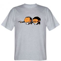 Мужская футболка Stedman Джулс и Винсент