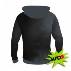 Детские 3D худи