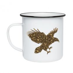 Кружки емальовані