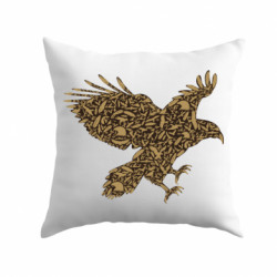 Подушки габардин