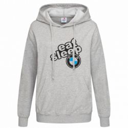 Худі жіночі - FATLINE