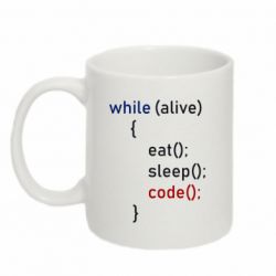 Кружки 320ml - FATLINE