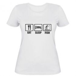 Жіночі футболки - FATLINE