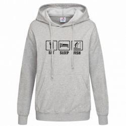 Худі жіночі - FATLINE