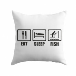 Подушки габардин